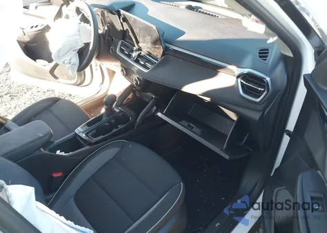 2025 Chevrolet Trailblazer Awd Lt from USA, damaged, VIN KL79MRSL0SB078290